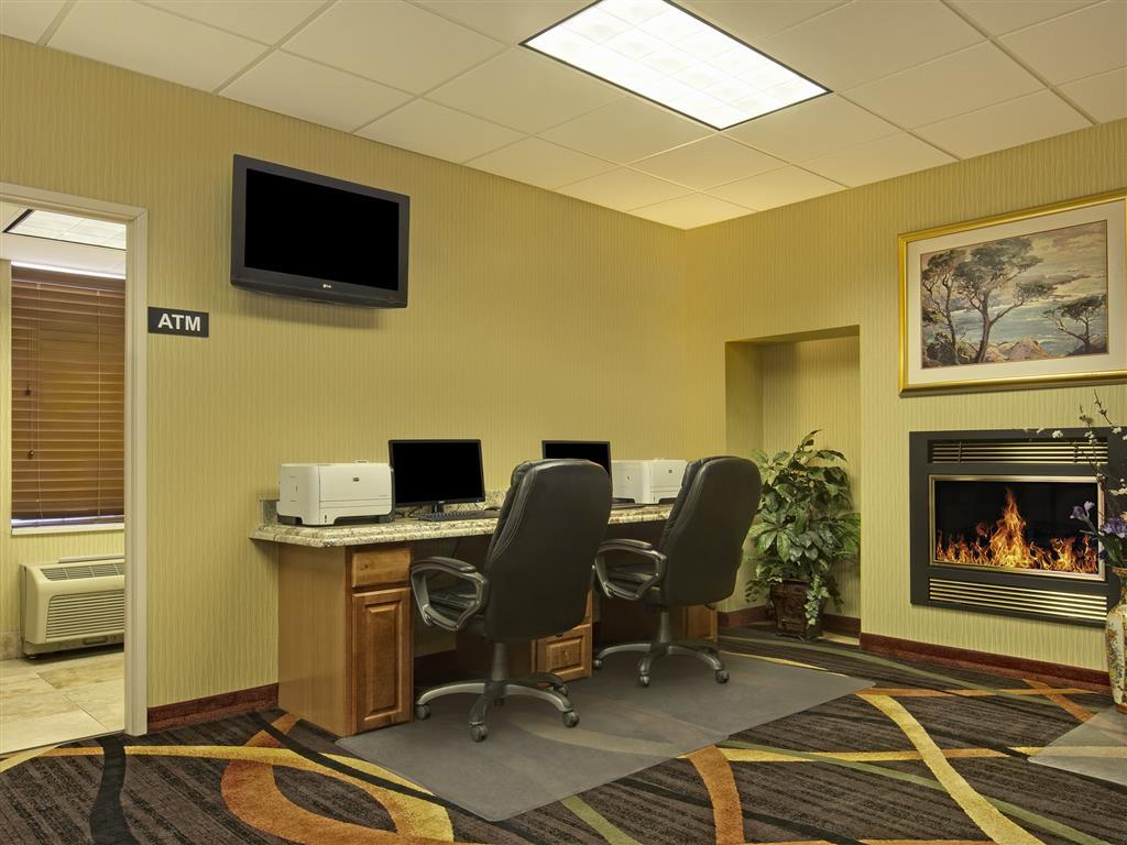 Americinn Hotel & Suites Denver International Airport Facilities photo